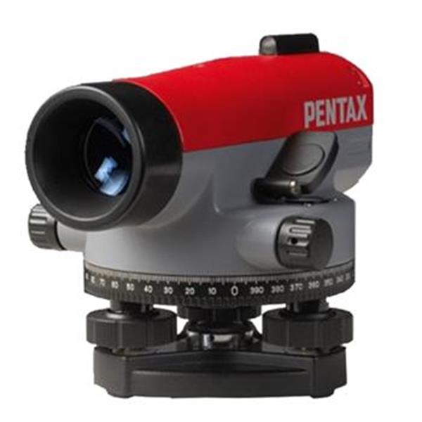 PENTAX AP-241-set - Přístroj nivelační přesnost 2,0mm/1km, SADA zvětšení 24x