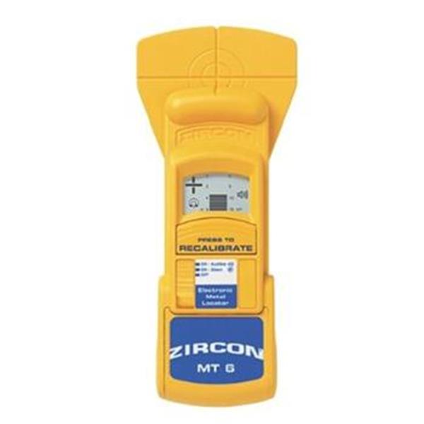 ZIRCON MultiScanner MT 6 - Detektor materiálů povrchový do 150mm
