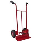 12001.77 - Rudl (rudlík) PROFI do 300kg, lopata 500x150 mm s nafukovacím bantam kolečkem pr. 260mm