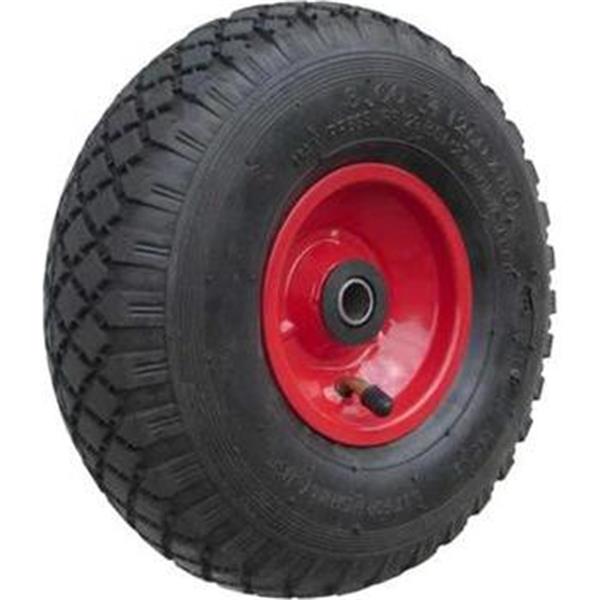 3321.03 - Kolo náhradní pr. 260 mm (3.00-4, 260x85) na rudl (rudlík) kompletní
