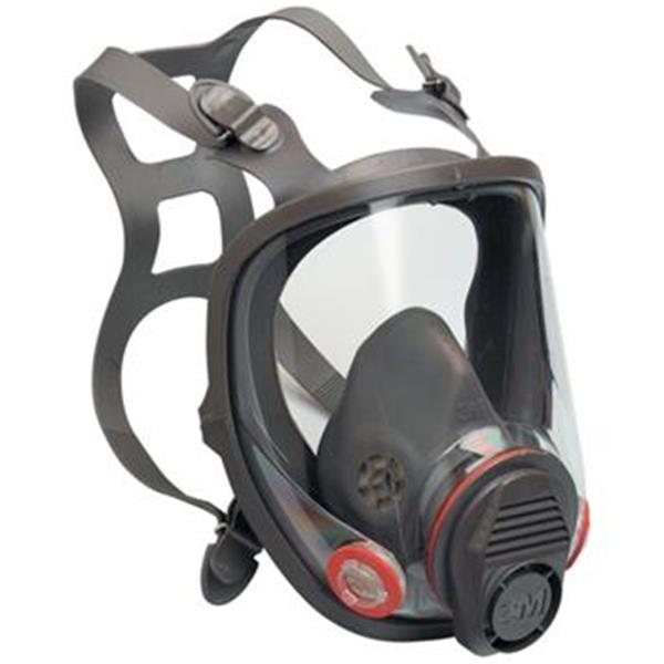3M 6800 - Maska celoobličejová, (vel.M)