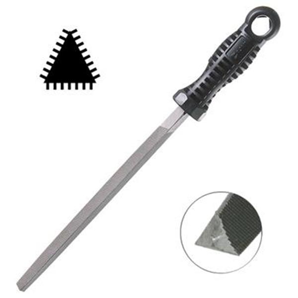 Ajax 286211501025 - Pilník dílenský 100mm tříhranný, PZT, 8 x 8 mm, sek 2