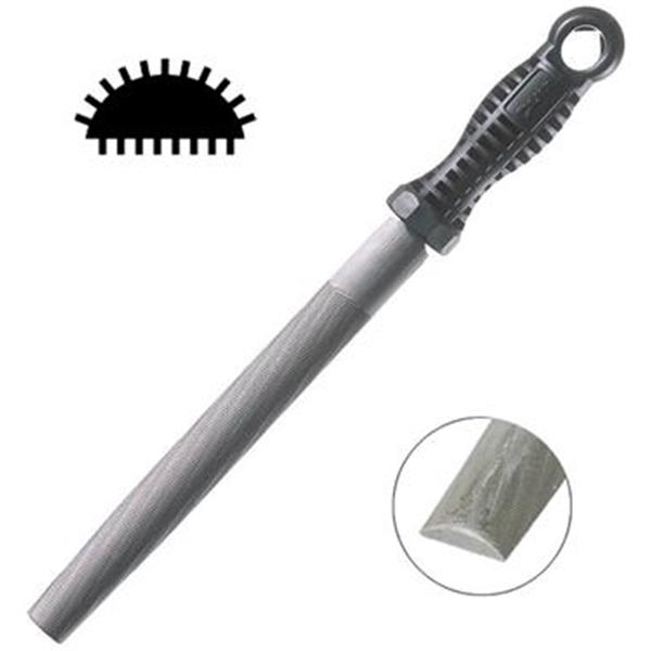Ajax 286211631015 - Pilník dílenský 100 mm úsečový, PZP, 12 x 3 mm, sek 1
