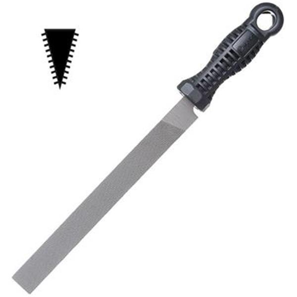 Ajax 286211721525 - Pilník dílenský 150mm nožový, PZN, 16 x 4 mm, sek 2