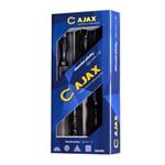 Ajax 286211921525 - Sada pilníků dílenských 150mm, 5-dílná, sek 2