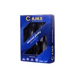 Ajax 286211941025 - Sada pilníků dílenských 100mm, 6-dílná, sek 2
