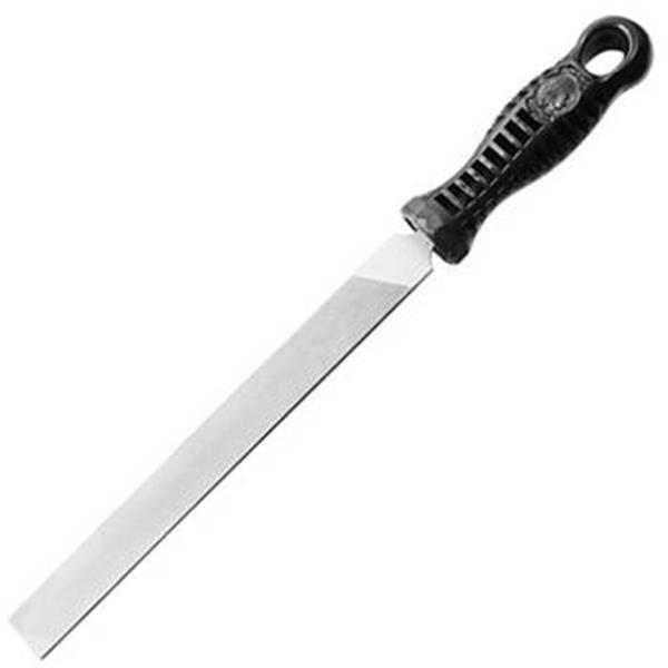 Ajax 286212181225 - Pilník na pily 150mm plochý zaoblený, PIB, 16x3,0mm, sek 2