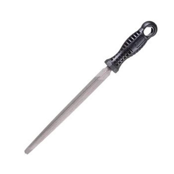 Ajax 286212561525 - Pilník na pily 150mm tříhranný zaoblený, PIZ, 14,6mm, sek 2