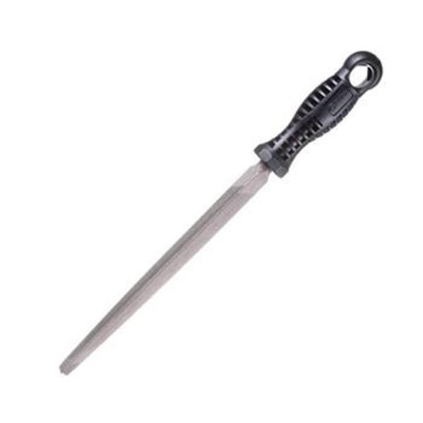 Ajax 286212562025 - Pilník na pily 200mm tříhranný zaoblený, PIZ, pr. 17,0mm, sek 2