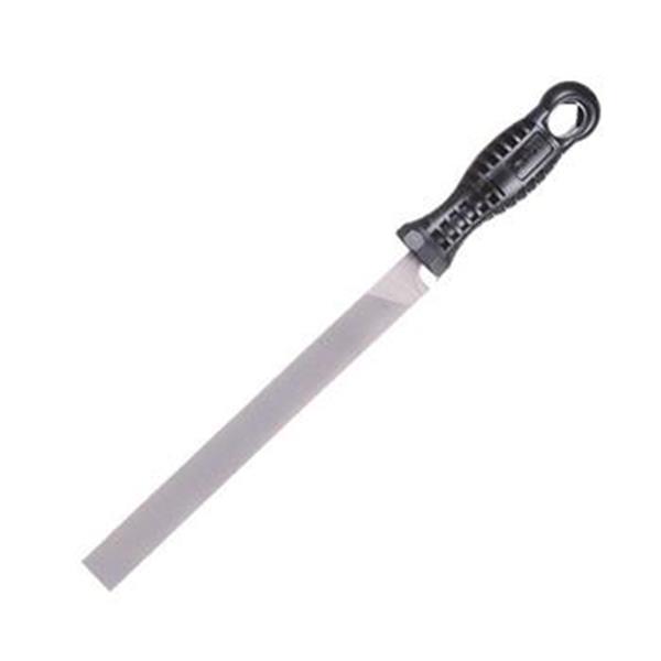Ajax 286212742525 - Pilník na pily 250mm nožový, PIS, 25x6,0mm, sek 2