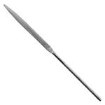 Ajax  286213811430 - Pilník jehlový 140 mm plochošpičatý, PJO, 5,4 x 1,3 mm, sek 3