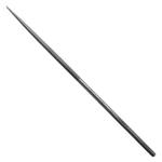 Ajax  286213841400 - Pilník jehlový 140 mm kruhový, PJK, 3,0 mm, sek 0
