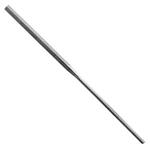 Ajax  286213871420 - Pilník jehlový 140 mm tříhranný nízký, PJTn, 5,0 x 2,0 mm, sek 2