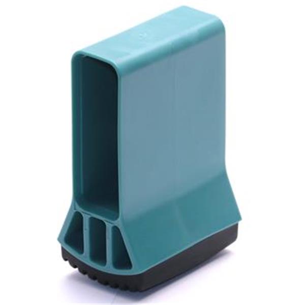 Alve 1563ES60 ES6021 - Náhradní plastová patka 60 x 21 mm pro stabilizátor žebříků - EUROSTYL
