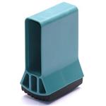 Alve 1563ES60 ES6021 - Náhradní plastová patka 60 x 21 mm pro stabilizátor žebříků - EUROSTYL