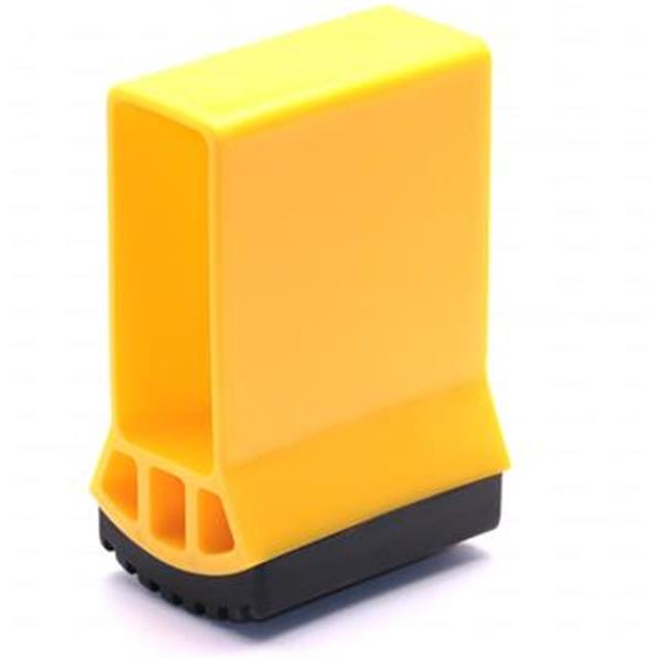 Alve 15F19FS64 FS 6425 - Náhradní žlutá patka (plast) 65 x 25 mm pro stabilizátor žebříků - Alve FORTE