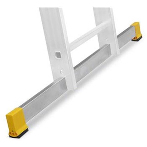 Alve 70100060R - Tyč stabilizační, stabilizátor délka 120 cm profil 65 x 25 mm pro hliníkový žebřík FORTE