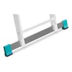 Alve 70100316 - Tyč stabilizační, stabilizátor délka 90 cm profil 60 x 20 mm pro hliníkový žebřík EUROSTYL