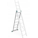 Alve 7607S63 - Náhradní díl - pro 3-dílný žebřík 7607 - široký díl
