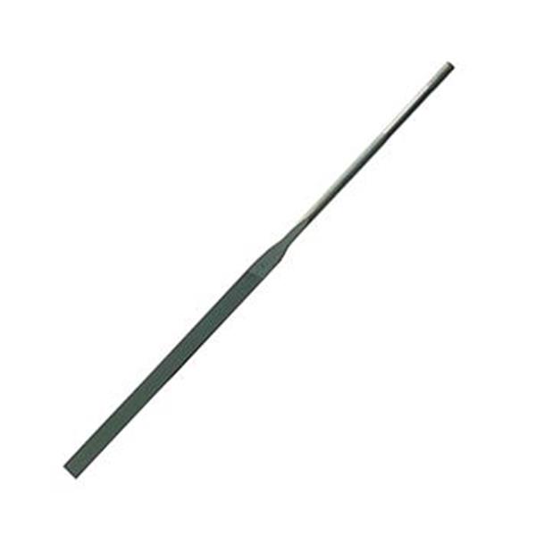 Bahco 2-300-14-4-0 - Pilník jehlový 140mm obdelníkový, sek 4, 48 zubů/palec, BAHC