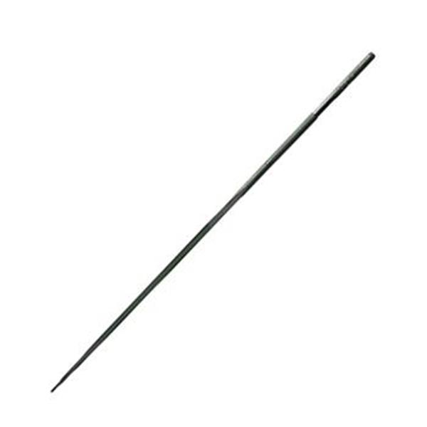 Bahco 2-303-14-2-0 - Pilník jehlový 140mm čtvercový, sek 2, 34 zubů/palec