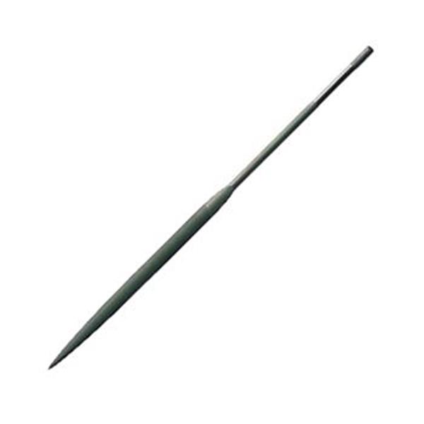 Bahco 2-304-14-0-0 - Pilník jehlový 140mm půlkulatý, sek 0, 22 zubů/palec