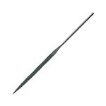 Bahco 2-308-14-2-0 - Pilník jehlový 140mm nožovitý, sek 2, 34 zubů/palec