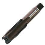 Bučovice Tools 1101011 - Závitník sadový Metrický M10,0x1,25mm č. I, Nástrojová ocel (NO), ČSN 22 3010