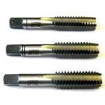 Bučovice Tools 111532 - Závitník sadový Whitworth W 5/32" -32 z/" SADA, Nástrojová ocel (NO), PN 8/3011