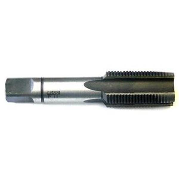 Bučovice Tools 1131601 - Závitník sadový pancéřový PG 16 -18 z/" č. I, Nástrojová ocel (NO), PN 8/3014