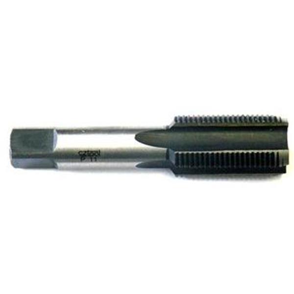 Bučovice Tools 1131603 - Závitník sadový pancéřový PG 16 -18 z/" č. III, Nástrojová ocel (NO), PN 8/3014
