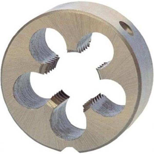 Bučovice Tools 210110 - Závitové kruhové čelisti metrické ZKČ M11x1,5mm, Nástrojová ocel (NO), ČSN EN 22 568