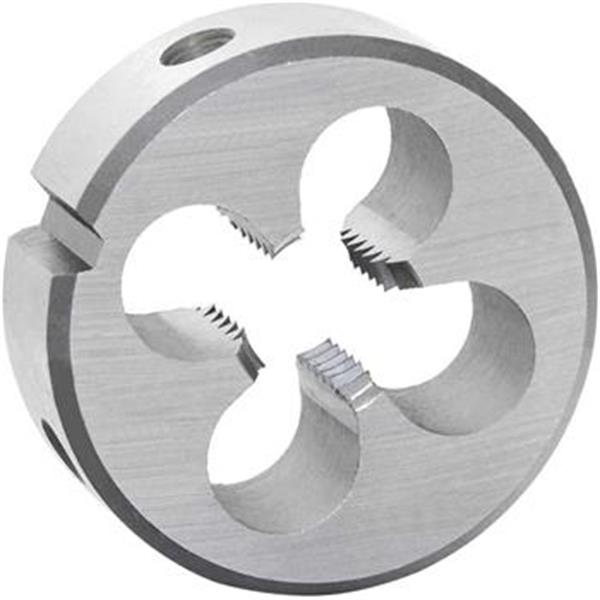 Bučovice Tools 215716 - Závitové kruhové čelisti Unifikovaný hrubý závit ZKČ UNC 7/16 - 14 z/", Nástrojová ocel (NO), ČSN EN 22 5