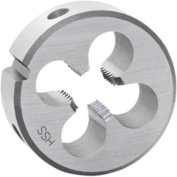 Bučovice Tools 241716 - Závitové kruhové čelisti Whitworthův závit ZKČ W 7/16" - 14 z/", Rychlořezná ocel (HSS) PN 8/3211