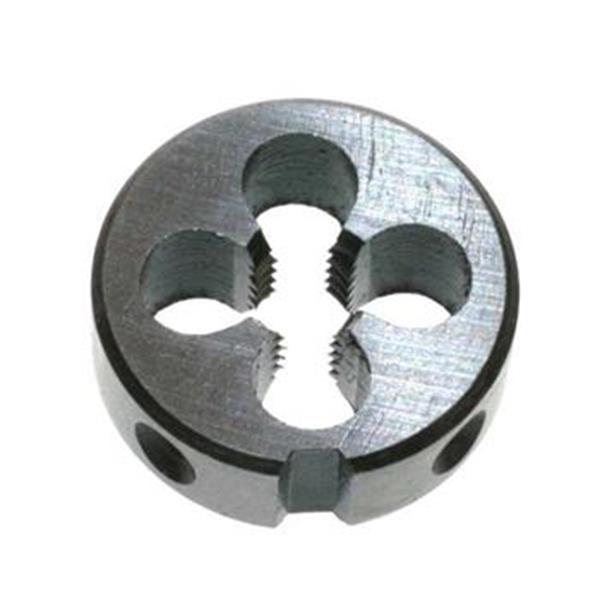 Bučovice Tools 300060 - Závitové kruhové čelisti metrické ZKČ M 6x1mm, rychlořezná ocel HSSE/VA na nerez, ČSN 223210