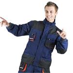 Bunda pracovní EMERTON Navy (vel.50)