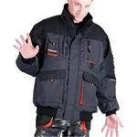 Bunda pracovní EMERTON Pilot (vel.XL), zimní, zateplená