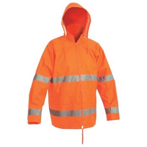 Bunda pracovní GORDON, (vel.XL), reflexní, oranžová