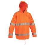 Bunda pracovní GORDON, (vel.XXXL), reflexní, oranžová