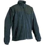 Bunda pracovní RANDWIK (vel.L) fleece modrá