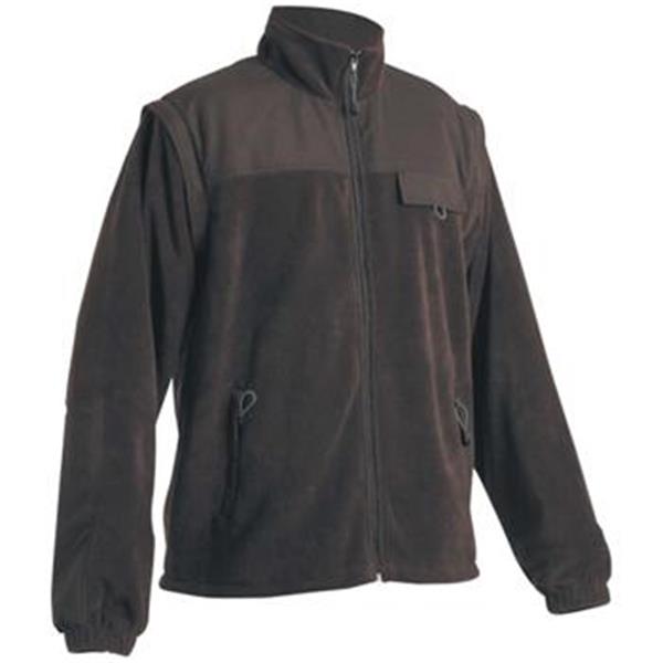 Bunda pracovní RANDWIK (vel.M) fleece černá