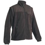 Bunda pracovní RANDWIK (vel.M) fleece černá
