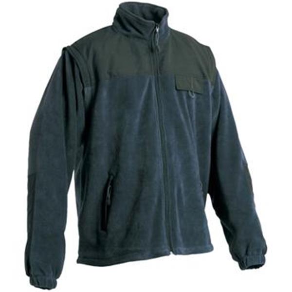 Bunda pracovní RANDWIK (vel.M) fleece modrá