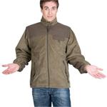 Bunda pracovní RANDWIK (vel.M) fleece zelená