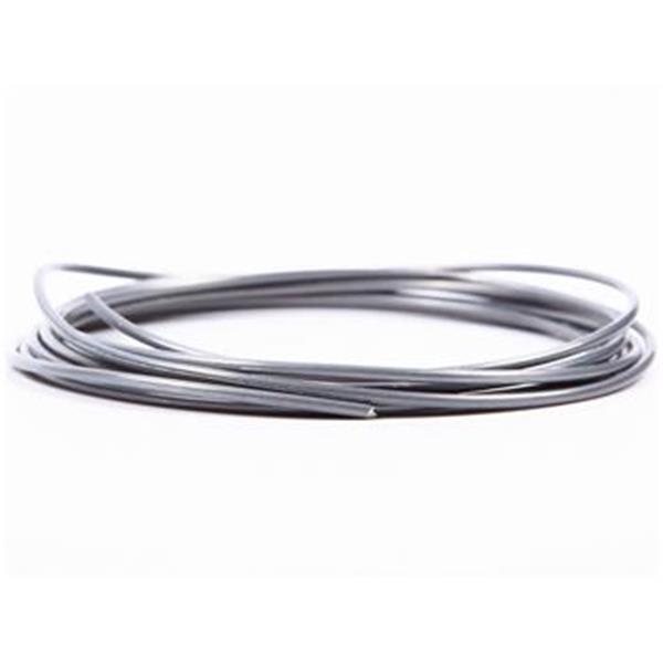 Castolin 515756 - Alu Flam 198 FCW Pájka na tvrdo s tavidlem, pásek 2,0mm x 2m, Zn97 Al2 Ag1