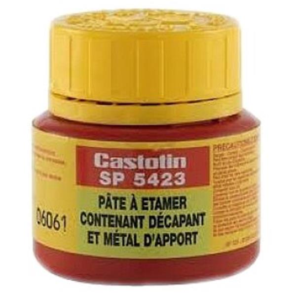 CASTOLIN 5423 SP (652834) Pájecí pasta cínová, 5423 SP 0250 T; (bal.100g)