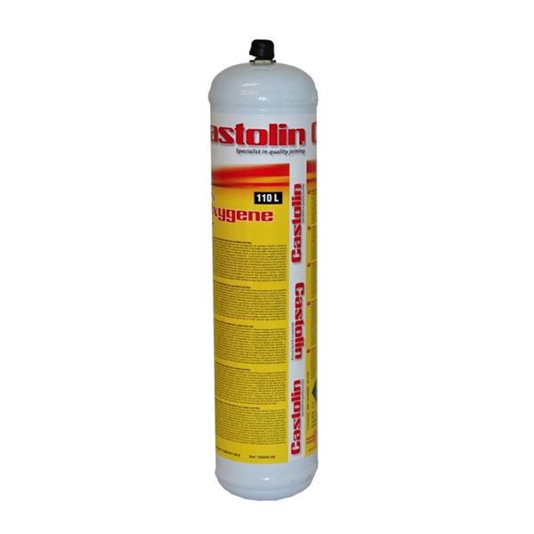 CASTOLIN 600826 - Kyslíková náplň OX-3000, Oxygen, kartuše (950ml)