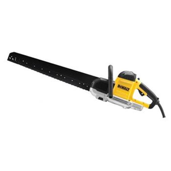 DEWALT DWE399-QS - Pila Alligator 1 700 W, lišta 500 mm na Pórobeton ( plátek DT2975 )