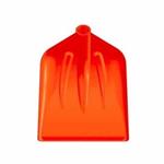 DIMARTINO 5100/R+B - Lopata na sníh 350x459x120mm, plastová, ARTICA 35