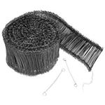 Drátky vázací (úvazky fixační kroucené) 1,25x125mm (klubo cca 8 kg)